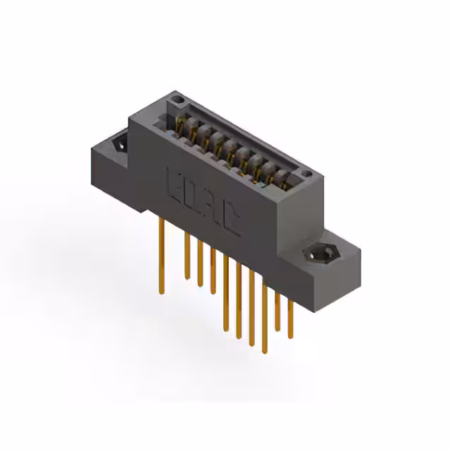 895-018-540-208 EDAC Inc.  Edgeboard Connectors